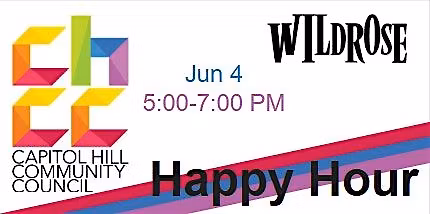 CHCC June Happy Hour