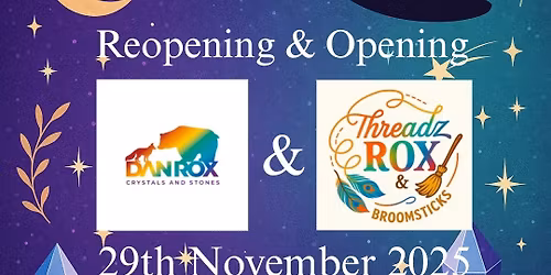 Grand Reopening & Opening