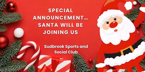 Children\u2019s Christmas Party