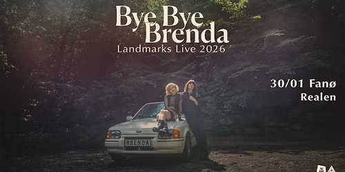 Bye Bye Brenda