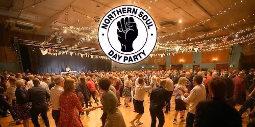 Northern Soul Day Party: Newcastle \u270a
