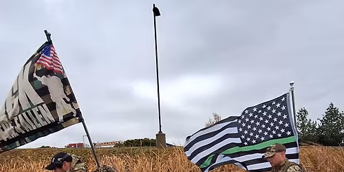 MARCH FOR HEROES IN PULLMAN