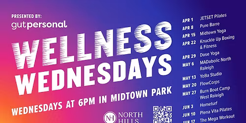 Wellness Wednesday