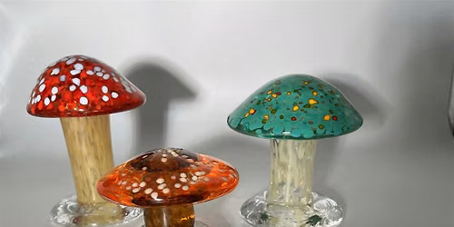 Mushrooms all the way BABY!! Create your own magic mushrooms!