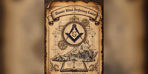 Masonic Ritual Proficiency Contest