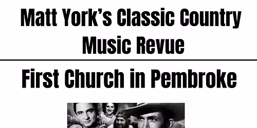 Matt York the guitar man!