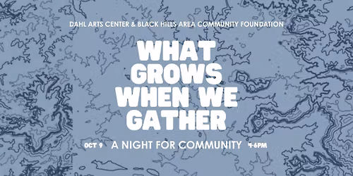 Living Map: What Grows When We Gather