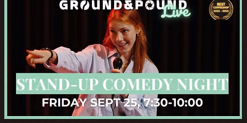 Power Hour Comedy Night