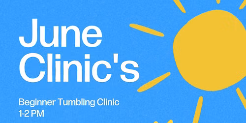 June Clinics 