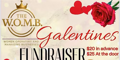 Galentines Fundraiser Brunch