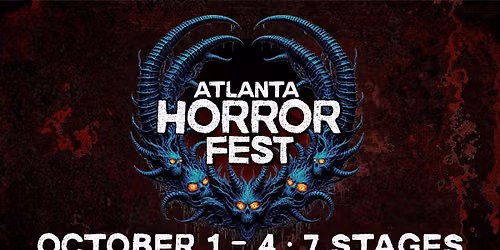 20th Annual Atlanta Horror Film Festival
