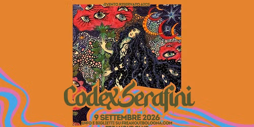 Codex Serafini | Freakout Club