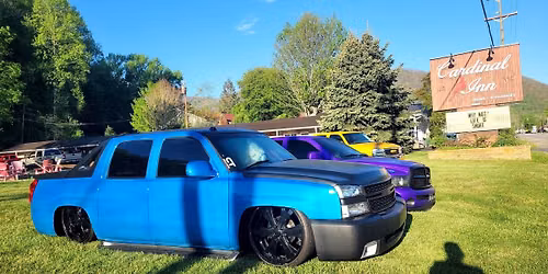 2nd Annual Hoopties for hoops car and truck show