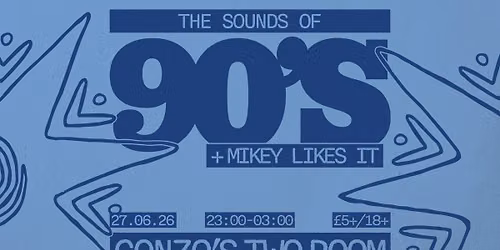 Sound of 90s 