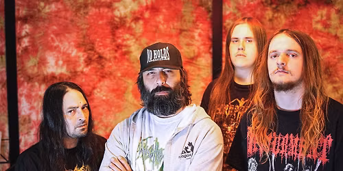 WAKING THE CADAVER | LOGO Hamburg