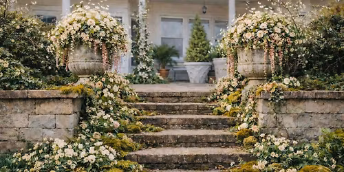 MARCH 21 Spring Minis at The Victorian at New Orleans Square