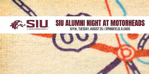 SIU Alumni Night @ Motorheads
