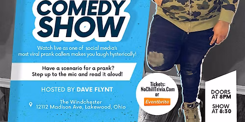 On The Line With D9 Prank Call Comedy Show