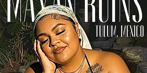 Healing in the Mayan Ruins: Healing Retreat LUXE edition 