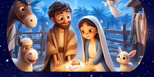 Jesus is the reason for the season 