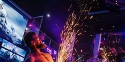 Buff Vikings Bottomless Brunch