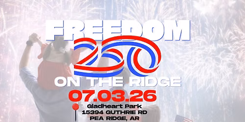 Freedom On The Ridge