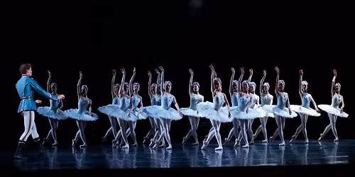 Swan Lake with a LIVE Orchestra by World Ballet Company