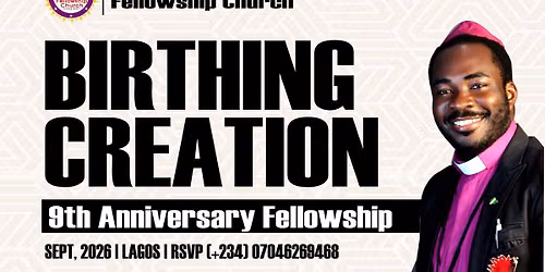 LFC 9th Anniversary Fellowship