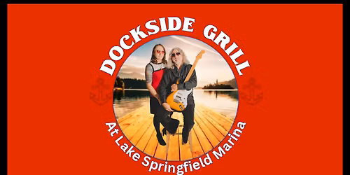 Not Petty at Dockside Grill | Lake Springfield Marina | Tom Petty Music & More!