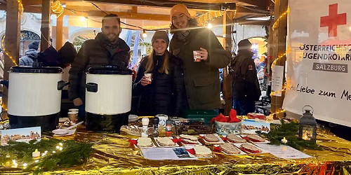 \u00d6JRK - Adventstand