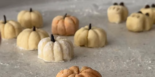 Pumpkin Gnocchi Workshop