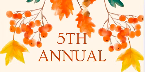 5th Annual Family + Friend Thanksgiving Day 5k