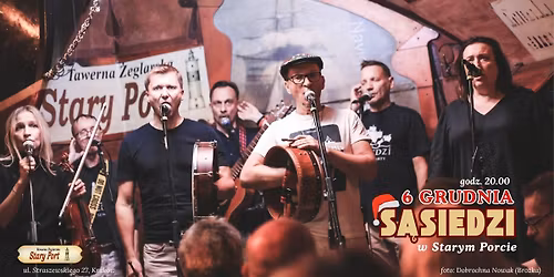 Miko\u0142ajki z S\u0105siadami w Starym Porcie!