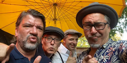 Die Ballz auf dem Weinfest in Zwingenberg