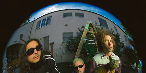 The Technicolors @ the Mission Theater with special guests VEAUX and Theo Moss