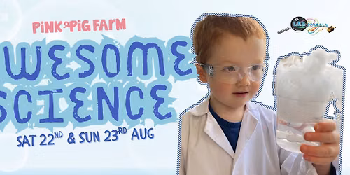 Awesome Wizardy Science Weekend