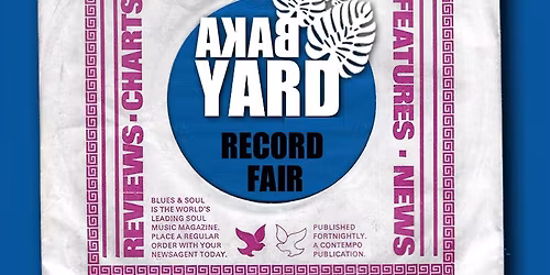 BAKAYARD VINYL FAIR