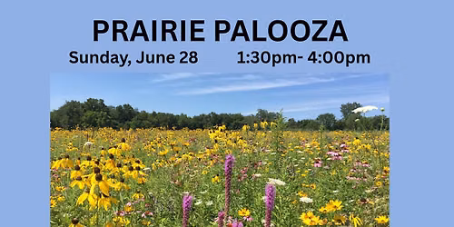 Prairie Palooza