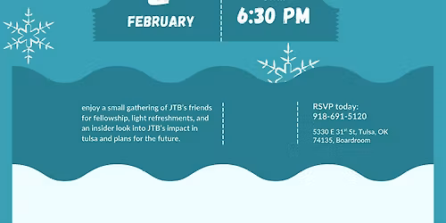 Cycle Breakers Giving Society - Parlor Event