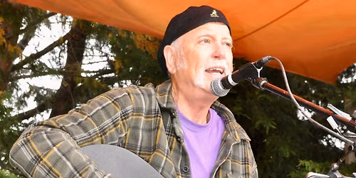 Dr. G 60\u2019s-80\u2019s Acoustic Rock, Blues & Originals-Fletcher Bay Winery