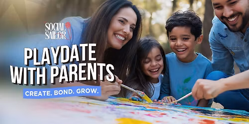 Play Date With Parents - Kolkata