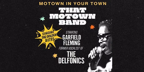 That Motown Band