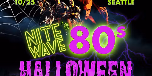Emo Nite - Halloween Party