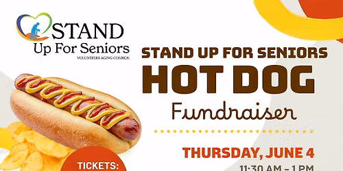 Hot Dog Fundraiser