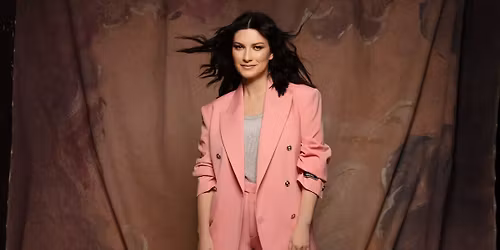 Laura Pausini Ticket