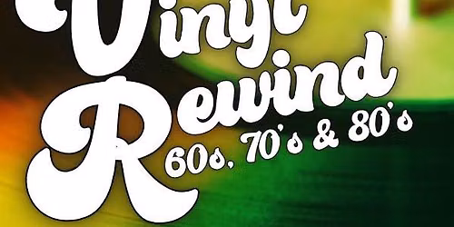 Vinyl Rewind Music Bingo (60s, 70s & 80s) @ Bix & Co. (West Des Moines, IA) \/ Wed July 1st @ 7pm