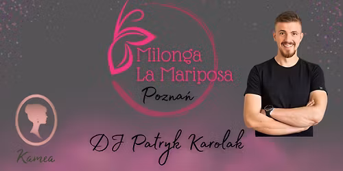 Milonga La Mariposa Pozna\u0144