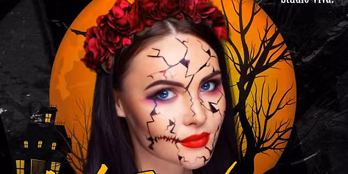 1st Sunday Salsa Social - Day of the Dead