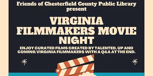 Virginia Filmmakers Movie Night