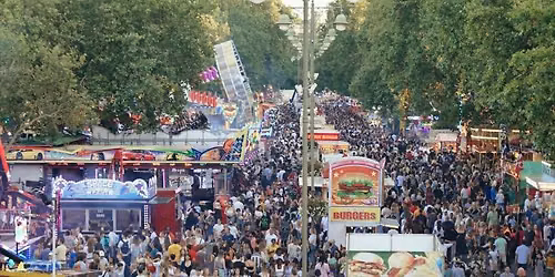 OXFORD ST GILES Family Fun Fair